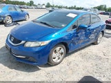 Honda Civic Lx 2HGFB2F59EH553463 снимка