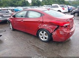 Hyundai Elantra Gls KMHDH4AE1DU603187 снимка