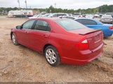 Ford Fusion Se 3FAHP0HA5BR208024 снимка