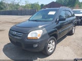 Kia Sportage Ex V6 KNDJE723777335649 photo