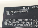 Volvo S60 T5/T5 Platinum/T5 Premier/T5 Premier Plus YV1612FH8D2199805 photo