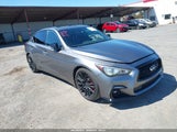 Infiniti Q50 Red Sport 400 JN1FV7DP9MM850688 photo