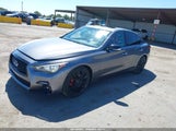Infiniti Q50 Red Sport 400 JN1FV7DP9MM850688 снимка