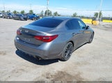 Infiniti Q50 Red Sport 400 JN1FV7DP9MM850688 снимка