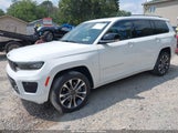 Jeep Grand Cherokee L Overland 4X4 1C4RJKDG5M8180400 fotografie