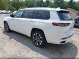 Jeep Grand Cherokee L Overland 4X4 1C4RJKDG5M8180400 fotografie