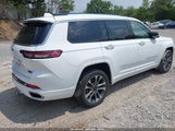 Jeep Grand Cherokee L Overland 4X4 1C4RJKDG5M8180400 снимка