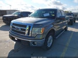 Ford F-150 Lariat 1FTFW1CT1CFA95352 снимка