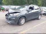 Chevrolet Trax Lt 3GNCJLSB1HL184073 fotografie