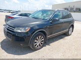 Volkswagen Touareg Tdi Sport WVGFK9BP6BD006492 photo