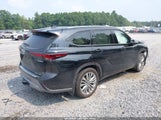 Toyota Highlander Hybrid Platinum 5TDEBRCHXRS605305 снимка