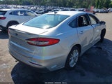 Ford Fusion Energi Titanium 3FA6P0SU3KR111057 снимка