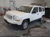 Jeep Patriot Sport Fwd 1C4NJPBA0HD118832 снимка