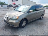 Honda Odyssey Ex-L 5FNRL3H64AB093925 снимка