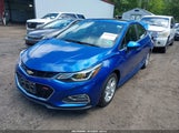 Chevrolet Cruze Lt Auto 1G1BE5SM3J7240863 снимка
