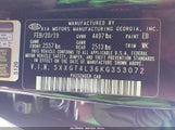 Kia Optima Lx 5XXGT4L36KG353072 снимка