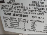 GMC Envoy Slt 1GKDT13SX42164401 снимка