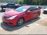 Hyundai Sonata Gls 5NPEB4AC0EH822596 снимка