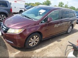 Honda Odyssey Ex-L 5FNRL5H67EB079793 снимка