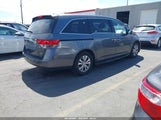 Honda Odyssey Ex-L 5FNRL5H68HB016111 снимка