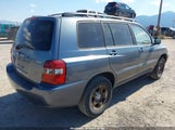 Toyota Highlander JTEGD21A250106314 fotografie