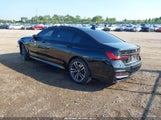 BMW 740I xDrive WBA7T4C03MCF58597 снимка
