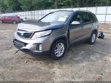 Kia Sorento Lx 5XYKT4A64FG555689 снимка
