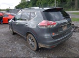 Nissan Rogue Sl 5N1AT2MV6FC824987 снимка
