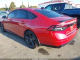 Honda Accord Hybrid Sport-L 1HGCY2F75RA043019 fotografie