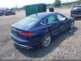 Audi A5 Sportback Premium Plus 45 Tfsi Quattro S Tronic WAUFACF56RA089881 fotografie