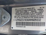 Honda Civic Lx 2HGES16564H609332 снимка