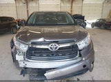 Toyota Highlander Le Plus V6 5TDBKRFH7FS144834 снимка