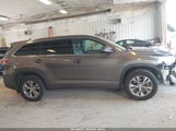 Toyota Highlander Le Plus V6 5TDBKRFH7FS144834 снимка