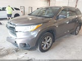 Toyota Highlander Le Plus V6 5TDBKRFH7FS144834 снимка