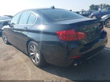 BMW 528I xDrive WBA5A7C5XFD626334 fotografie