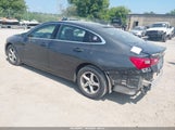 Chevrolet Malibu 1Ls 1G1ZB5ST3JF199672 снимка