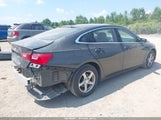 Chevrolet Malibu 1Ls 1G1ZB5ST3JF199672 снимка