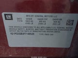 Chevrolet Cruze Ltz 1G1PG5SB3F7148528 снимка