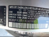 Mercedes-Benz E 430 4M WDBJF83J81X047600 снимка