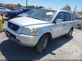 Honda Pilot Ex-L 2HKYF18585H549169 снимка