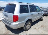 Honda Pilot Ex-L 2HKYF18585H549169 снимка
