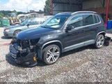 Volkswagen Tiguan 2.0T Sel WVGWV7AX6HK019678 fotografie