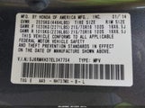 Honda Cr-V Lx 5J6RM4H37EL047754 снимка