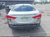 Hyundai Elantra Gls 5NPDH4AE8DH316623 снимка
