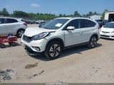 Honda Cr-V Touring 5J6RM4H94FL104112 снимка