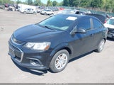 Chevrolet Sonic Ls Auto 1G1JB5SG2H4150792 снимка