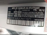Mercedes-Benz E 350 4Matic WDDHF8JB2CA611071 снимка