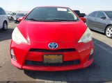 Toyota Prius C Three JTDKDTB30C1015215 снимка