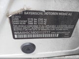 BMW 528I xDrive WBAXH5C58DD112777 снимка