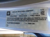 Chevrolet Spark 2Lt Auto KL8CF6S91EC458333 снимка